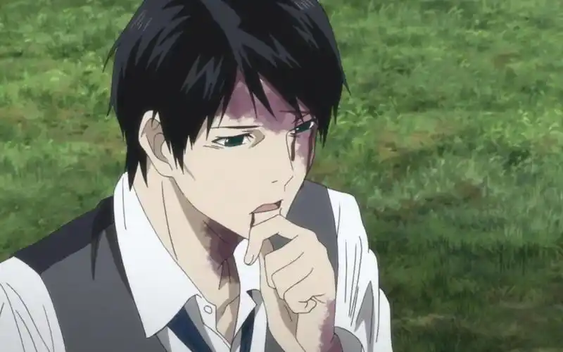 【野良神】最戳心窝的神~前代惠比寿cut(结尾附赠黄泉呆萌录)