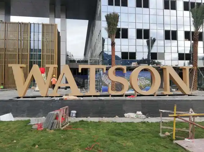 深圳立体字设计 | wo~一大波超具吸引力的立体字造型,值得参考借鉴! -